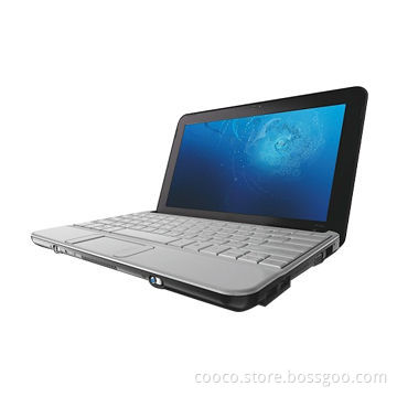 Netbook Computer, 7-inch Screen, 16:9 TFT Color LCD, 800 x 480P Resolutions, Built-in 1,200mAh